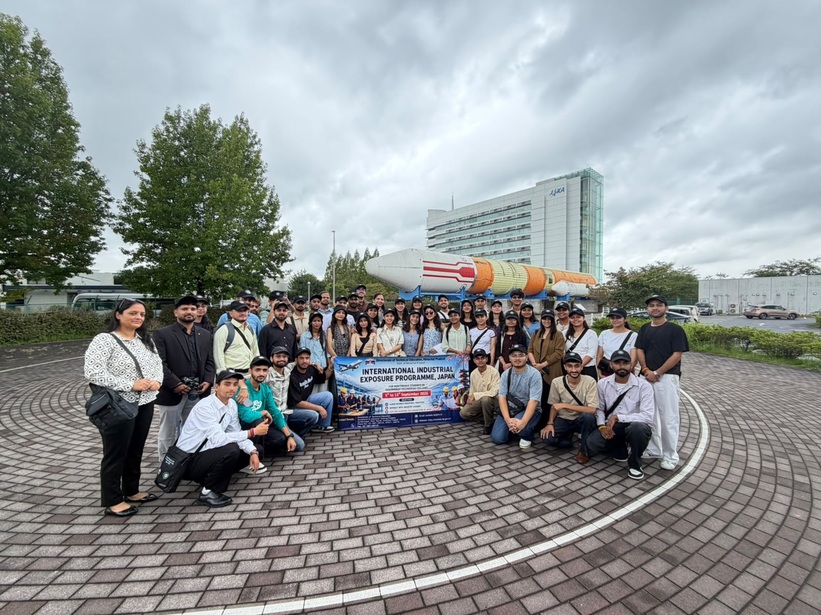 JAXA見学